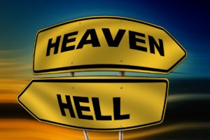 天国と地獄