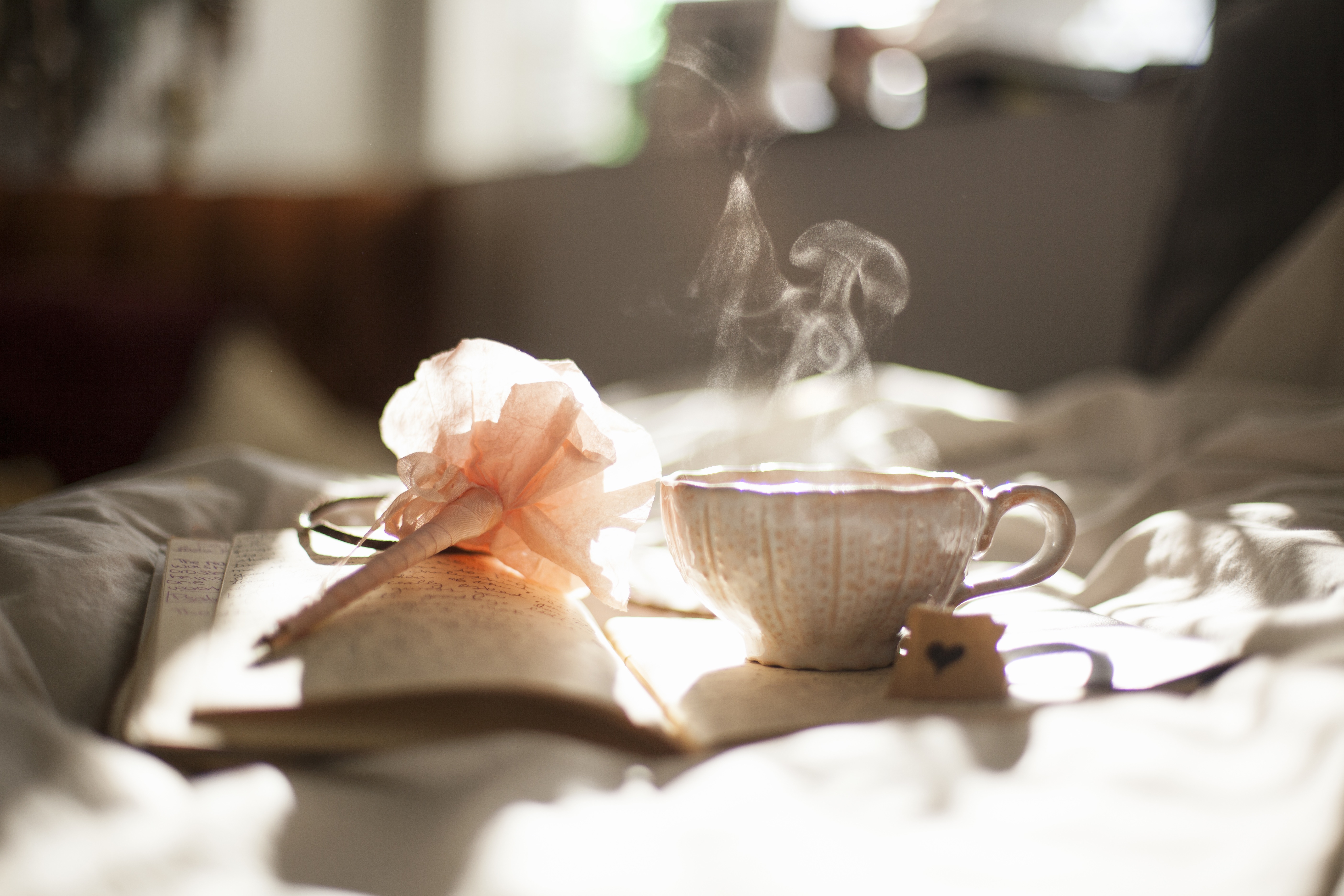 甜茶は本当に花粉症に効果あるの？おすすめできるか調べてみた。